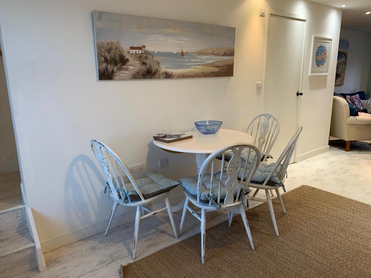 Little Karenza Is The Perfect Cornish Getaway Villa Saint Anthony Exteriör bild