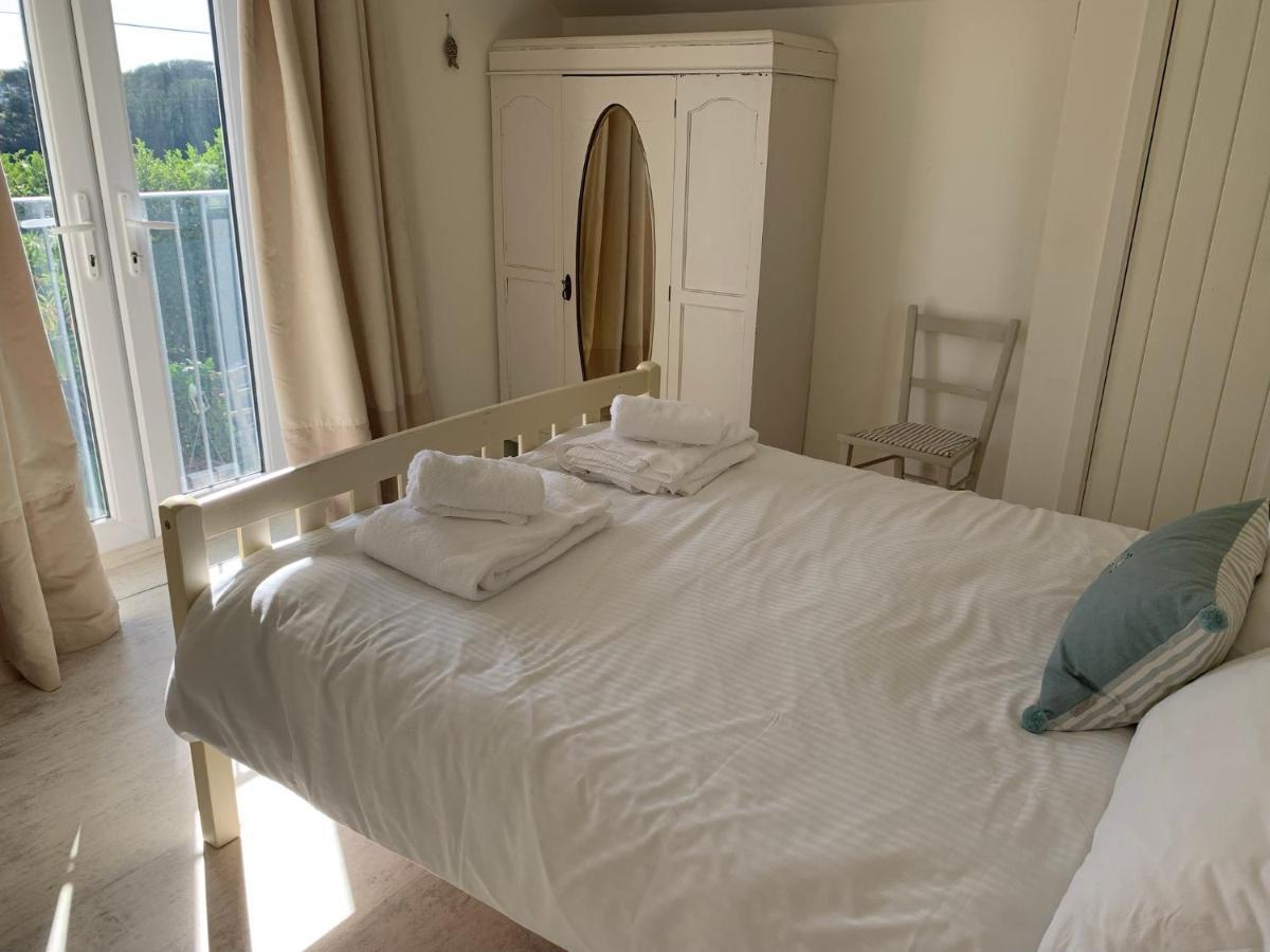 Little Karenza Is The Perfect Cornish Getaway Villa Saint Anthony Exteriör bild