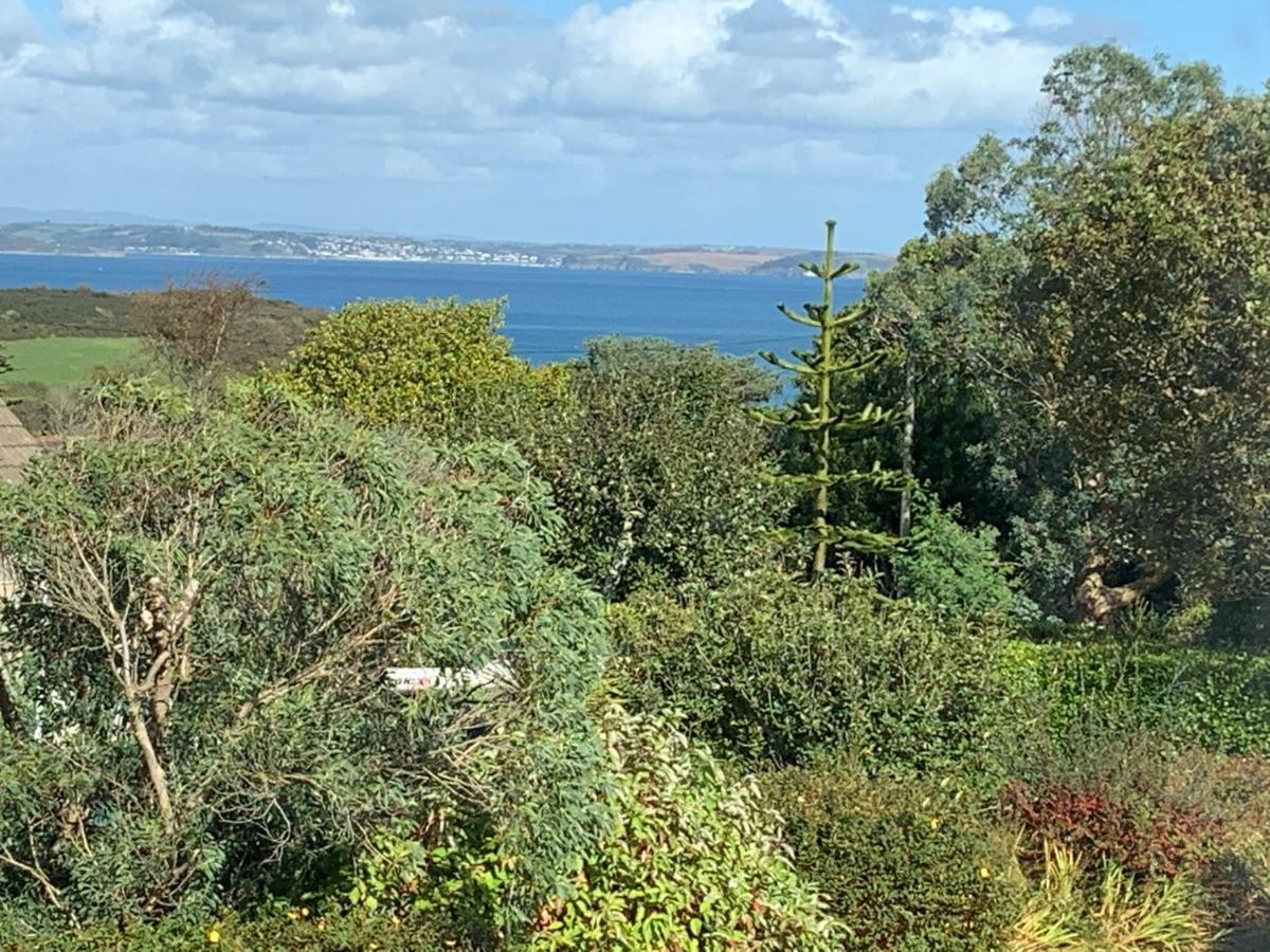 Little Karenza Is The Perfect Cornish Getaway Villa Saint Anthony Exteriör bild