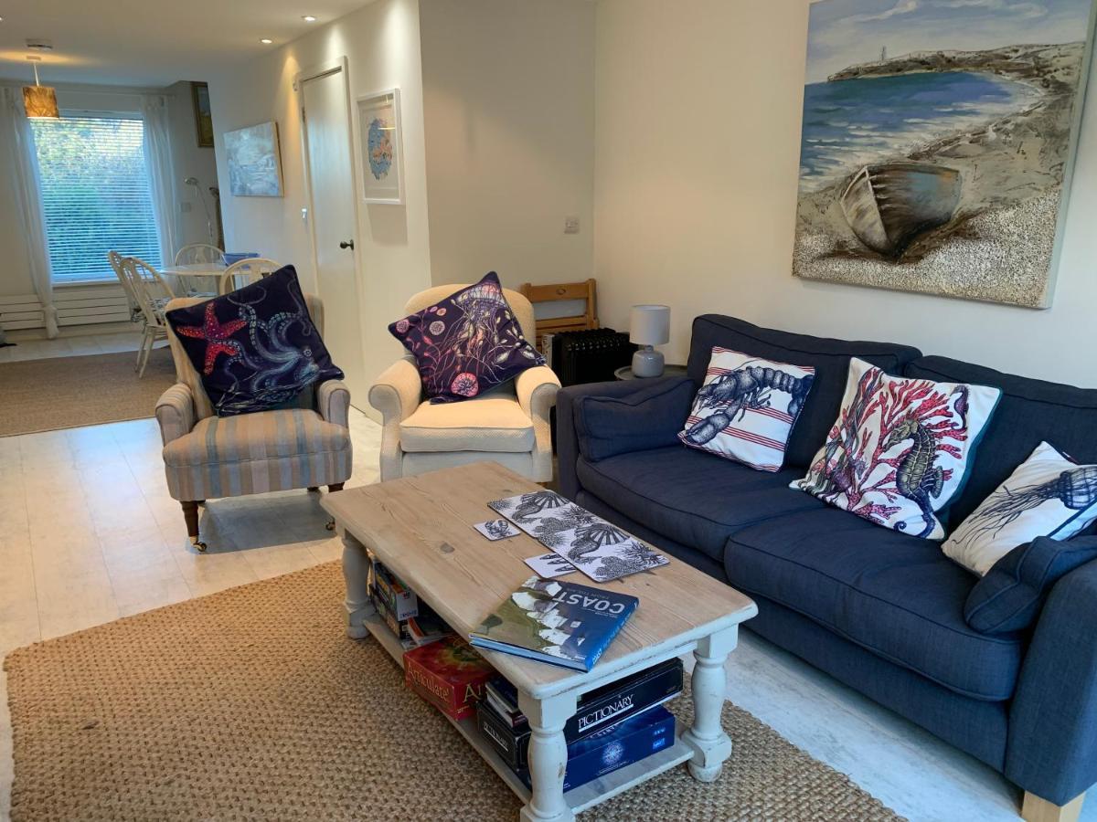 Little Karenza Is The Perfect Cornish Getaway Villa Saint Anthony Exteriör bild