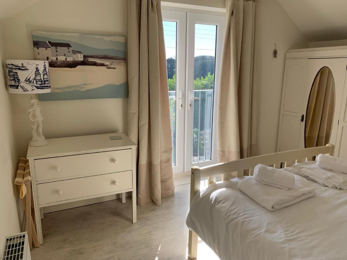 Little Karenza Is The Perfect Cornish Getaway Villa Saint Anthony Exteriör bild