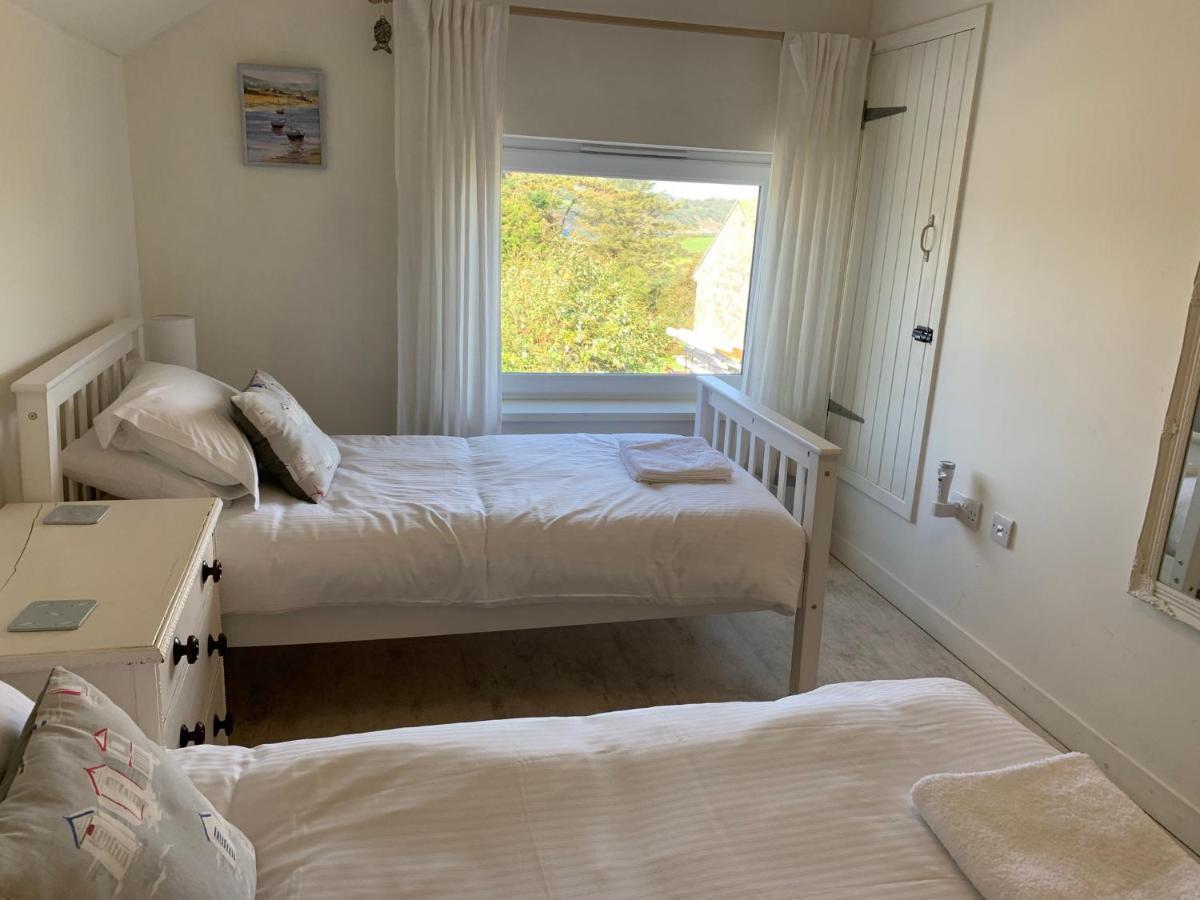 Little Karenza Is The Perfect Cornish Getaway Villa Saint Anthony Exteriör bild